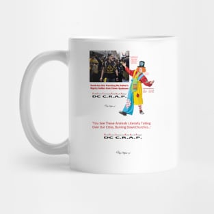 Eric Suffers From Clown Syndrome Mug